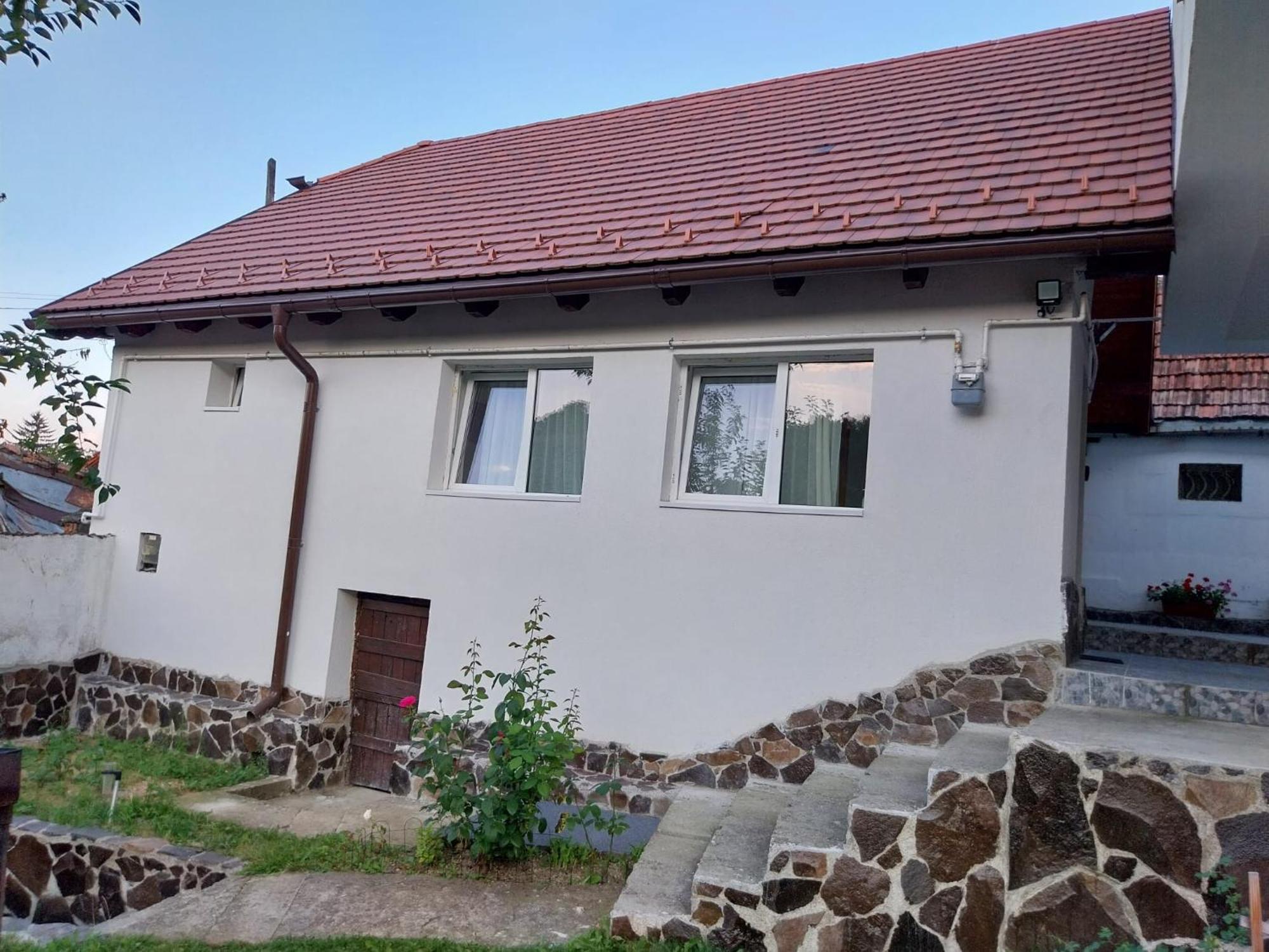Casa Schei Villa Brasov Ngoại thất bức ảnh
