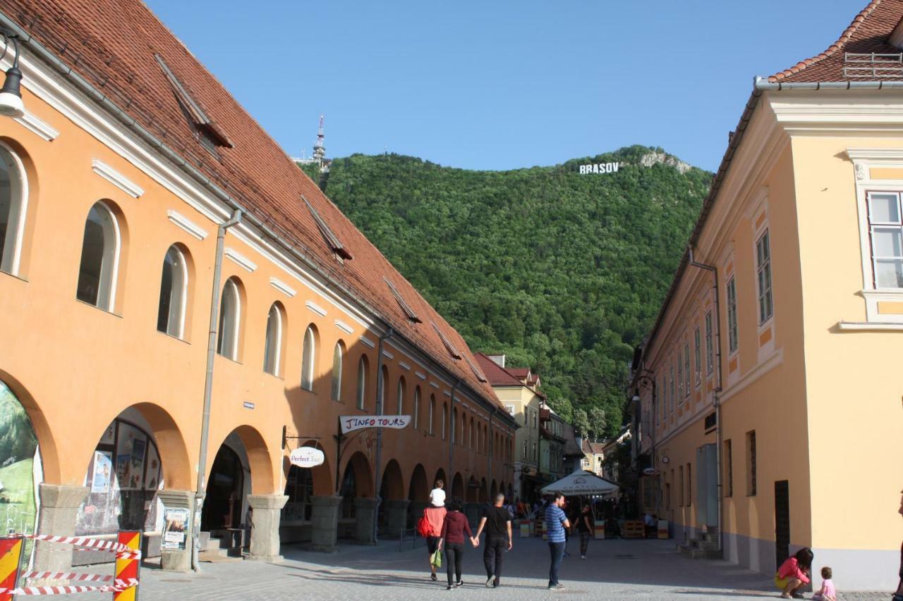 Casa Schei Villa Brasov Ngoại thất bức ảnh
