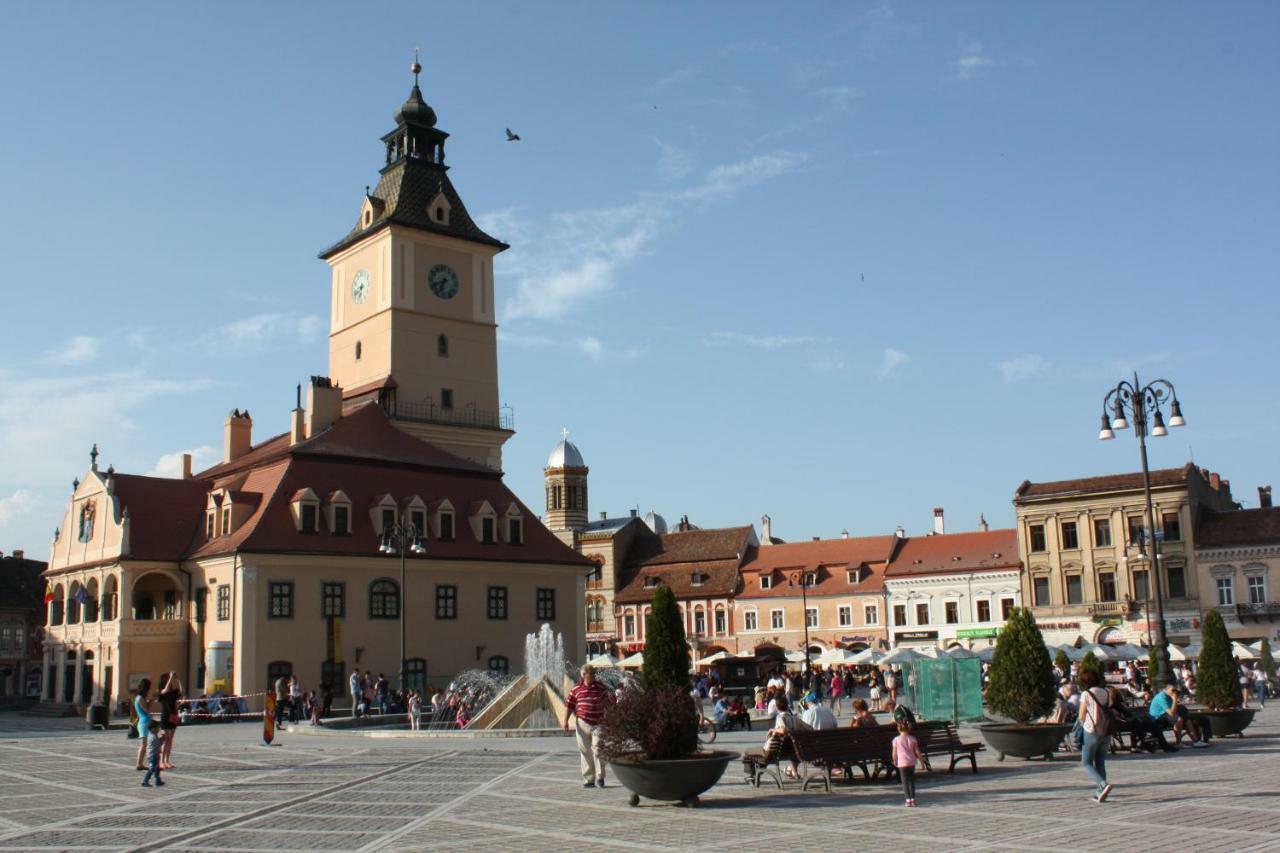Casa Schei Villa Brasov Ngoại thất bức ảnh