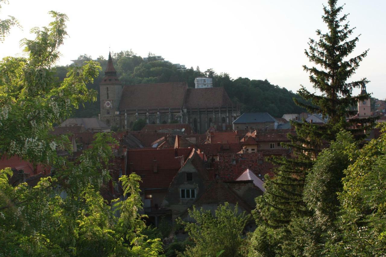 Casa Schei Villa Brasov Ngoại thất bức ảnh
