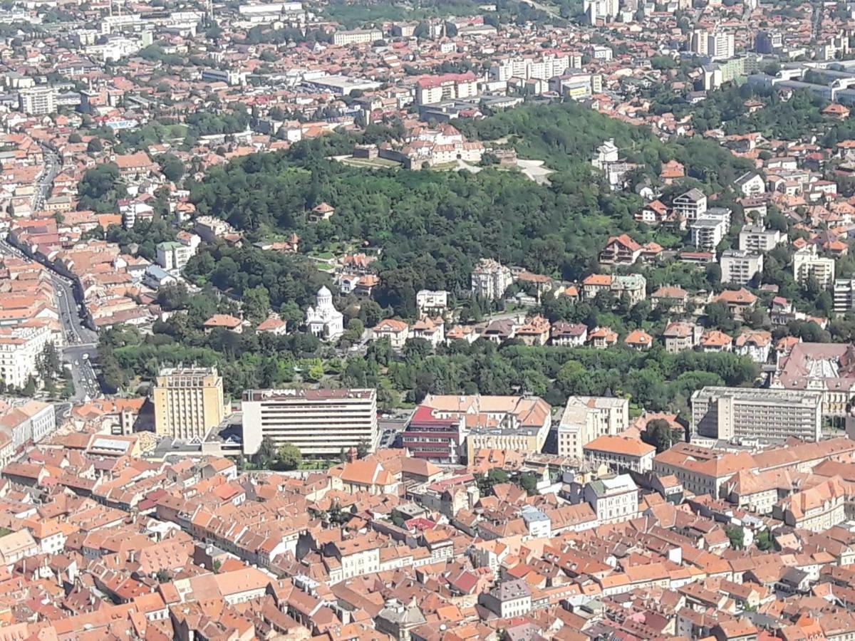 Casa Schei Villa Brasov Ngoại thất bức ảnh