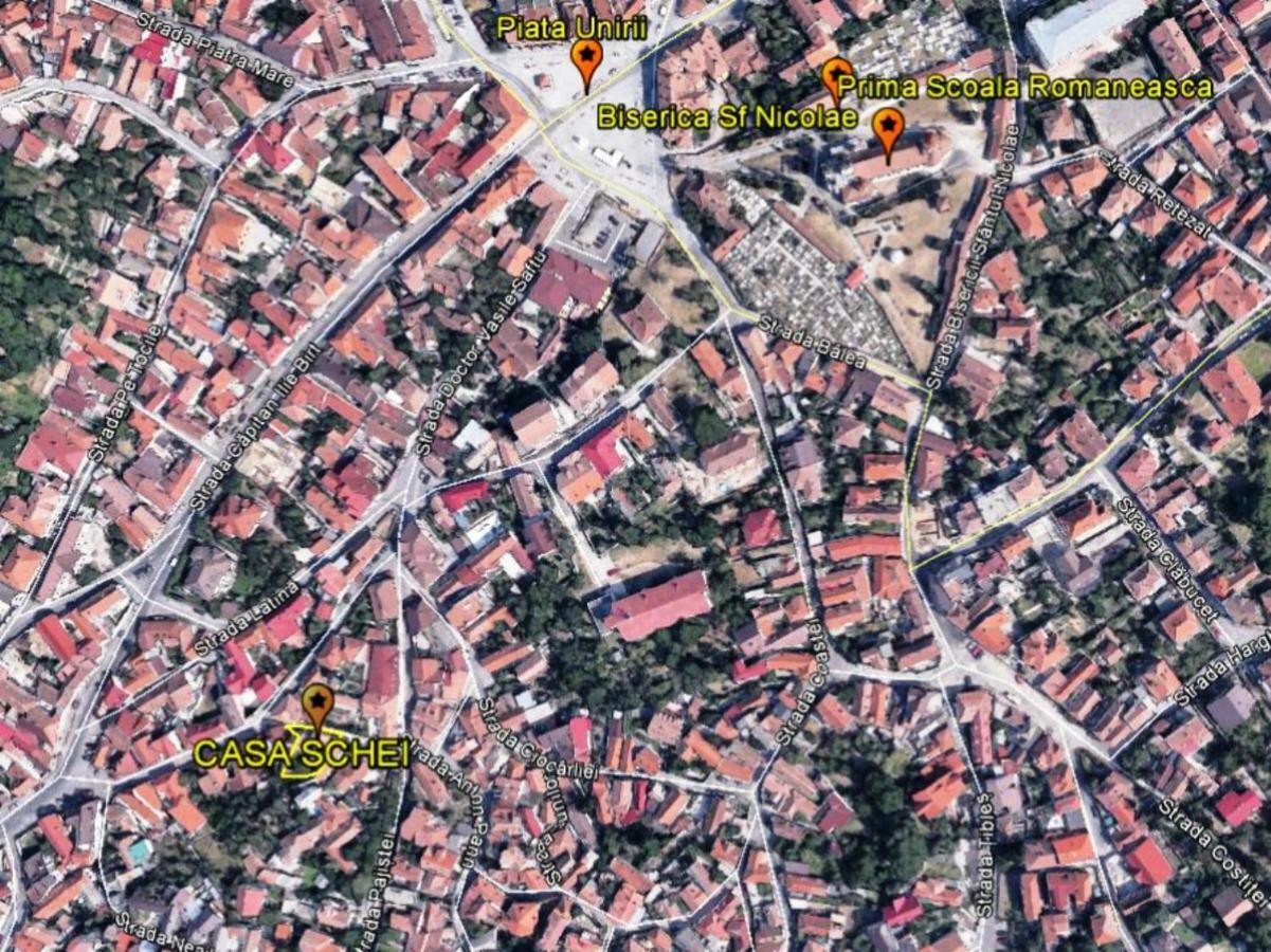 Casa Schei Villa Brasov Ngoại thất bức ảnh