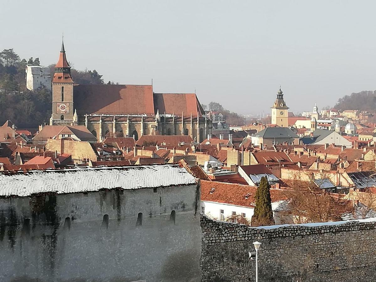 Casa Schei Villa Brasov Ngoại thất bức ảnh