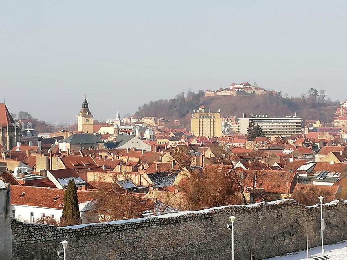 Casa Schei Villa Brasov Ngoại thất bức ảnh